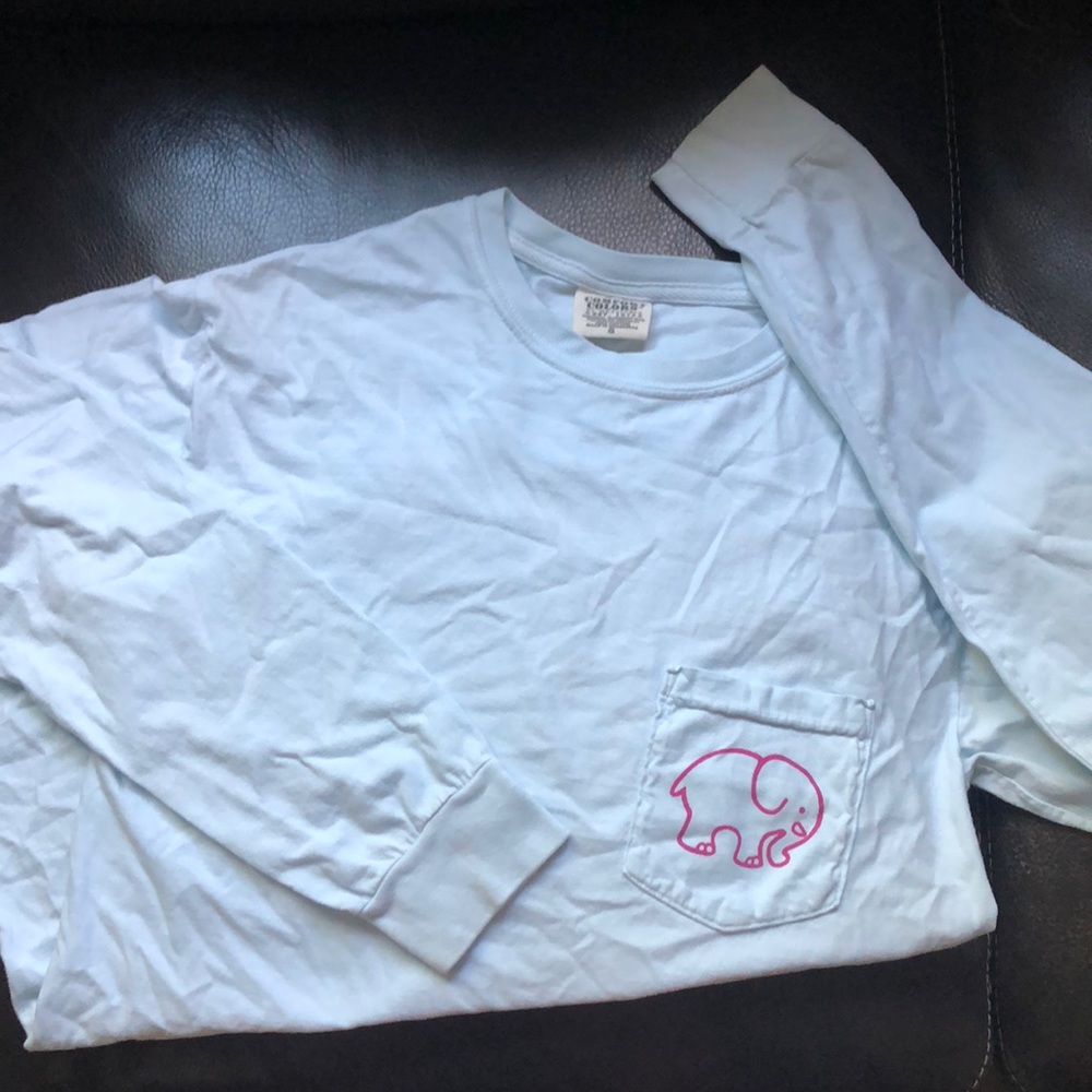 Ivory Ella long sleeve tshirt